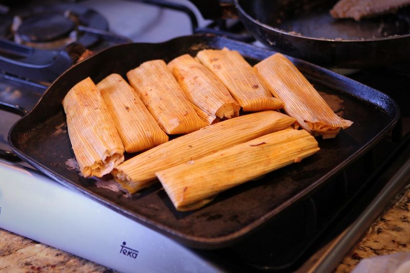 Tamales Tamales