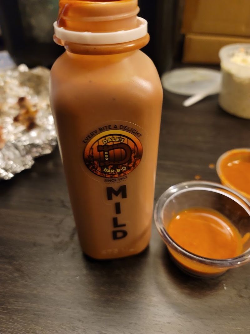 Tangy Carolina-Style BBQ Sauces Tangy Carolina-Style BBQ Sauces