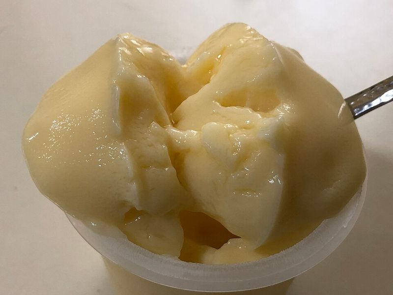 Tapioca pudding