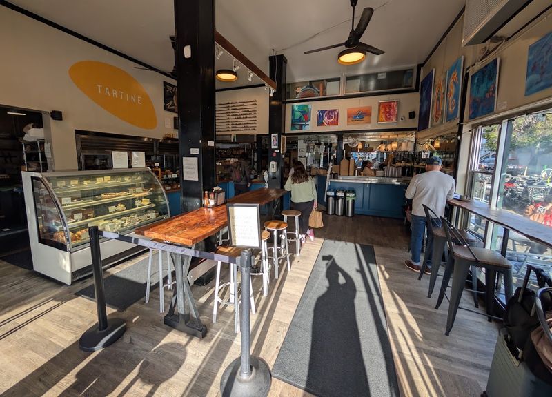 Tartine Bakery - San Francisco, California