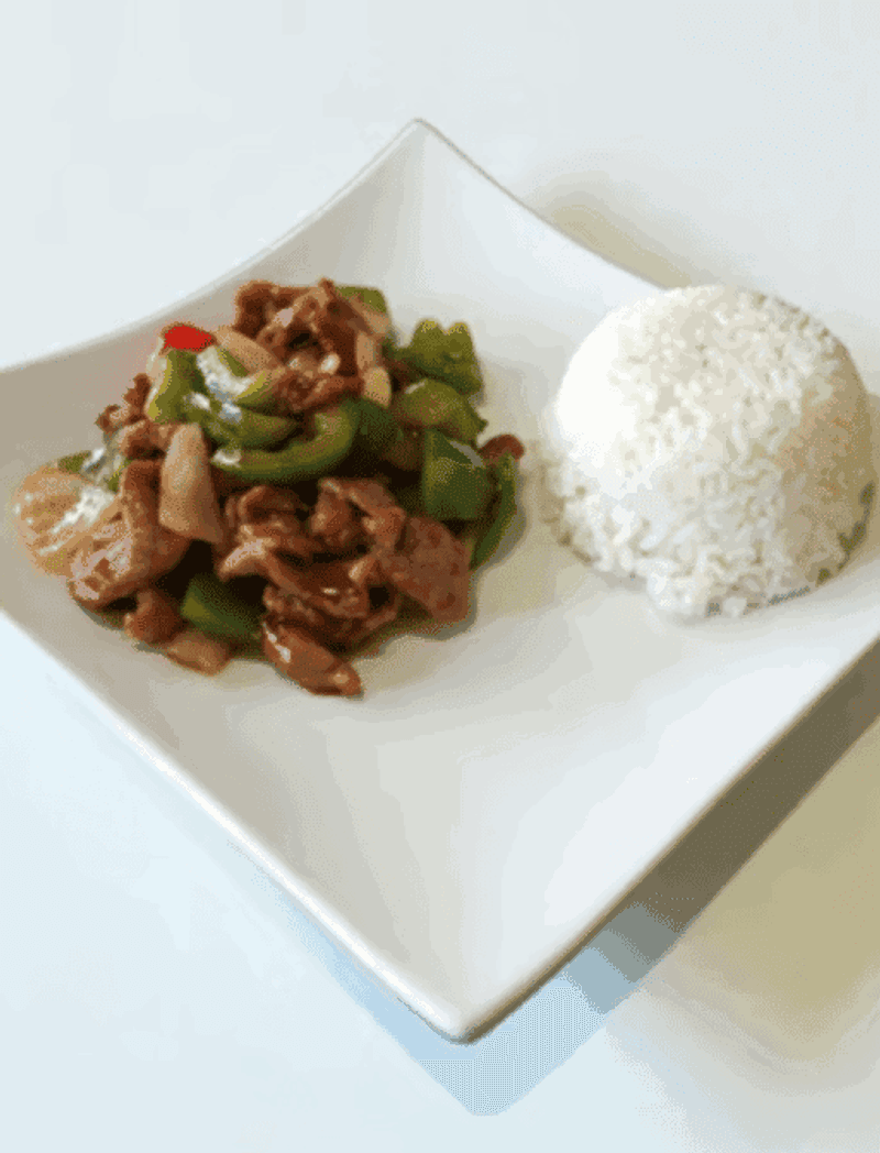 Taste of Asia - Morgantown, West Virginia