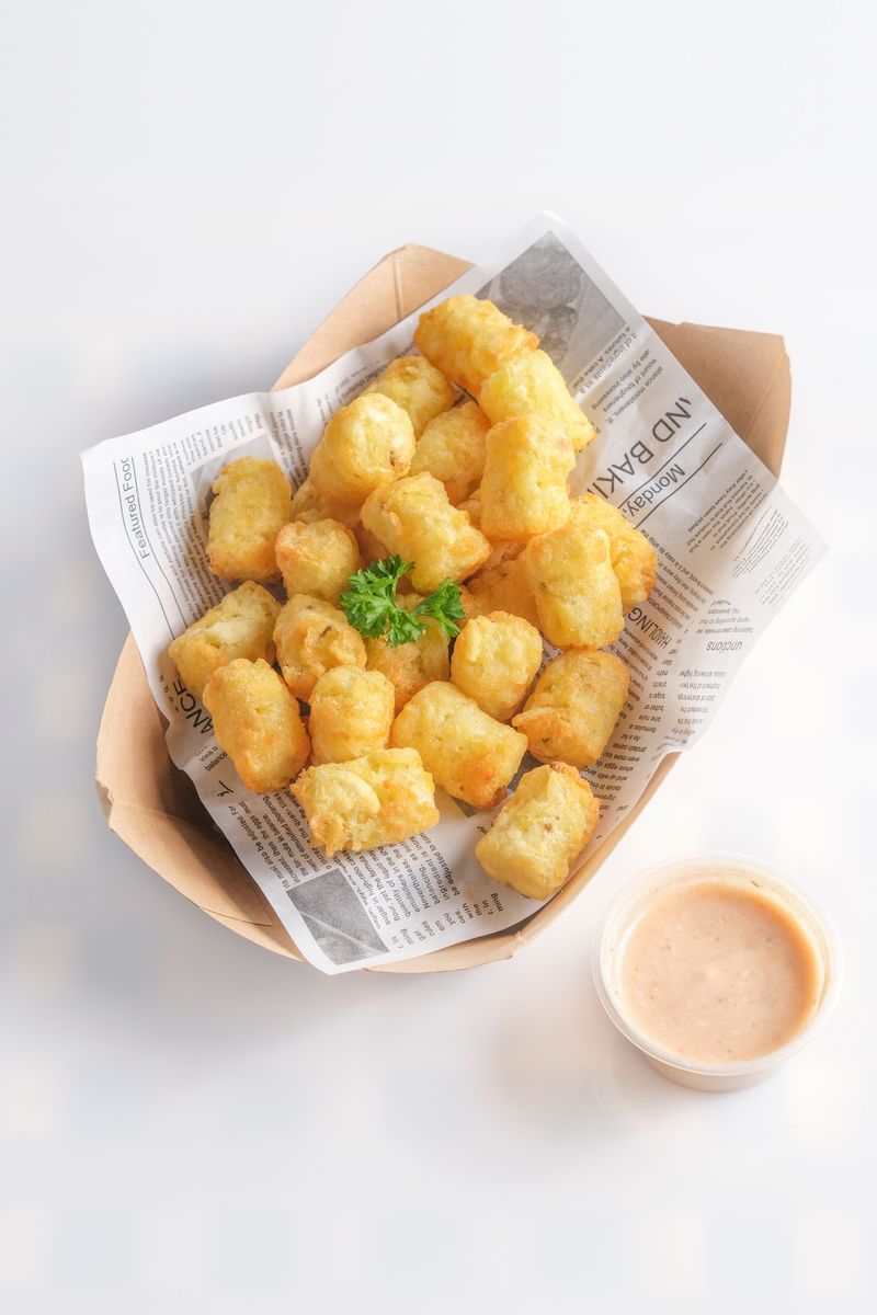 Tater tots