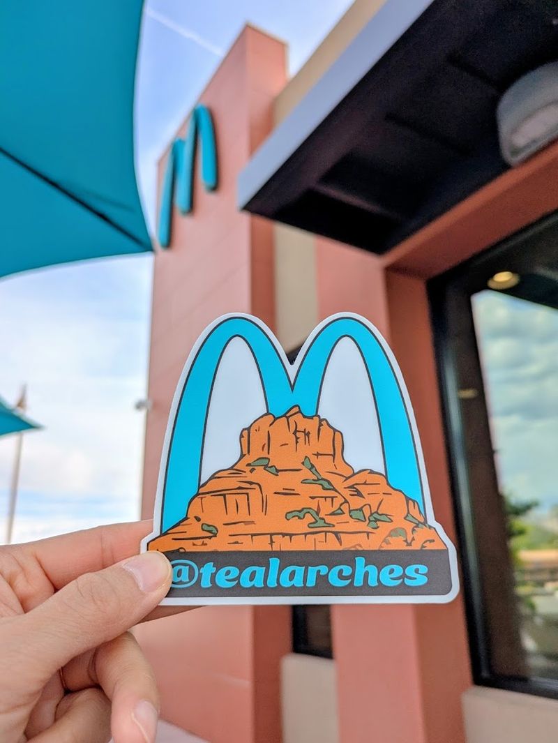 Teal Arch Merchandise and Souvenirs