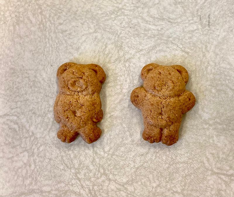 Teddy Grahams Teddy Grahams