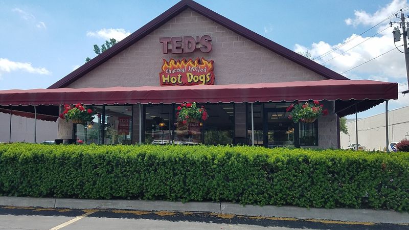 Ted's Hot Dogs - Buffalo, New York