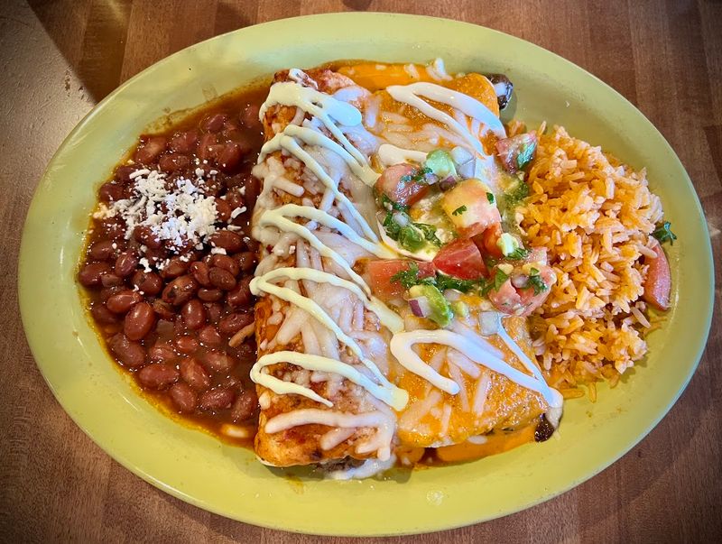 Tenderloin Enchiladas That Stopped a Sedona-Bound Traveler Cold Tenderloin Enchiladas That Stopped a Sedona-Bound Traveler Cold