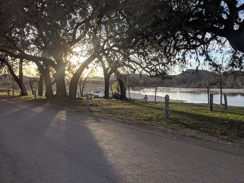 Tent Camping Sites With Shade, Privacy, and River Views Tent Camping Sites With Shade, Privacy, and River Views