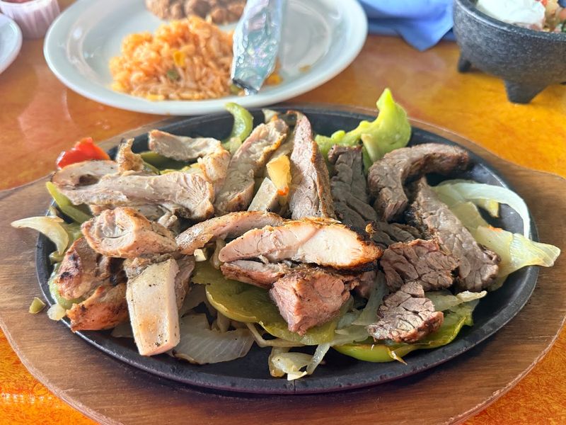 Tex-Mex Favorites Fill the Menu From Top to Bottom