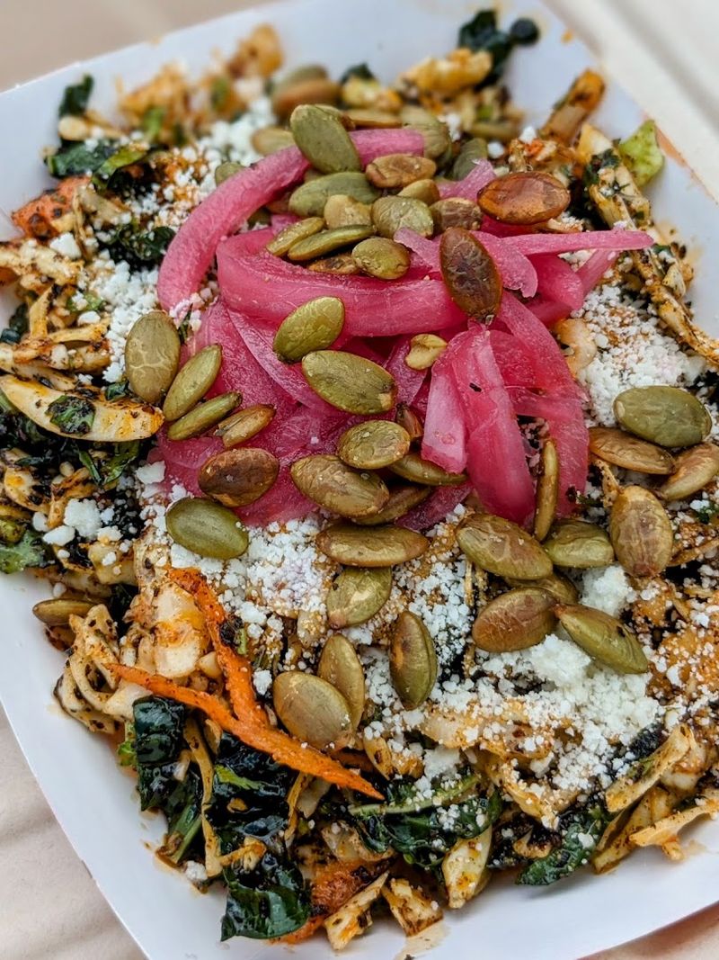 Tex-Mex Slaw That Steals the Show