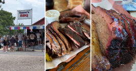 Texas’ Best BBQ Is Served Just One Day A Week, And It’s Worth Planning Around