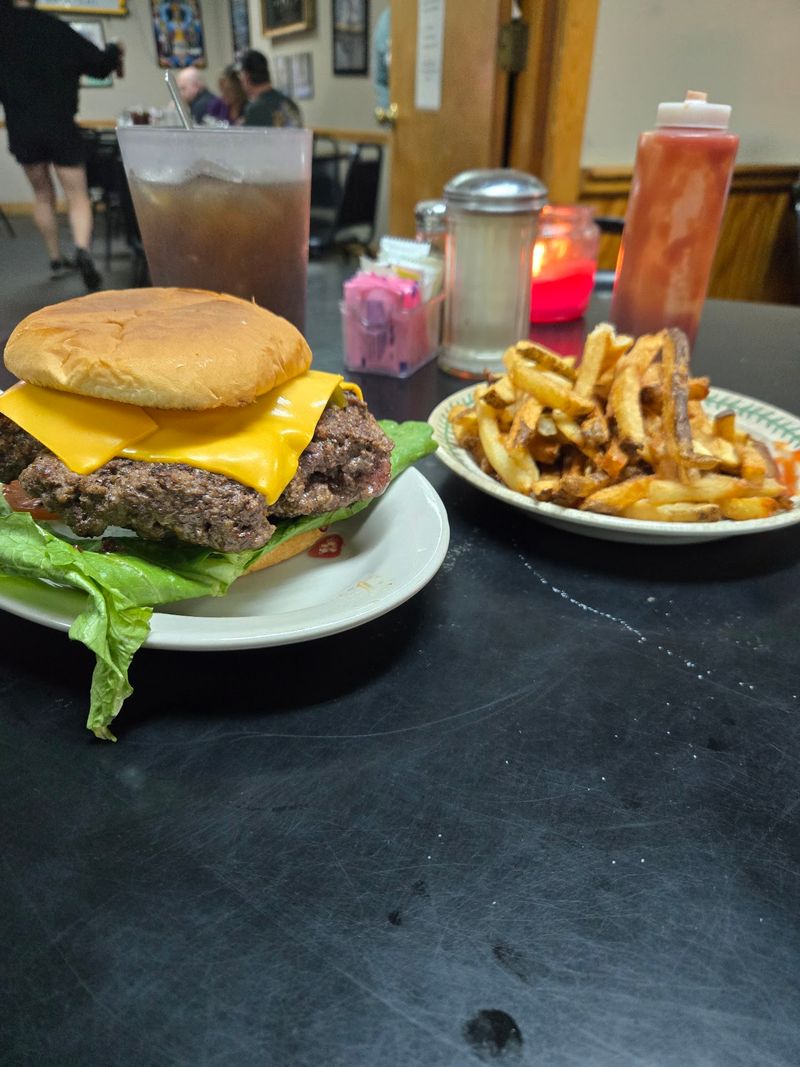 Texas-Sized Burgers That Live Up to Their Name