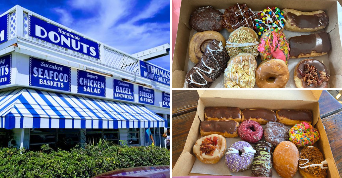 Texas Style Kolaches at This Tiny Florida Bakery Have Been Worth the Wait Since 1971