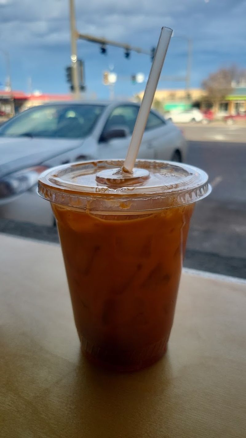 Thai Iced Tea That Makes the Meal Complete