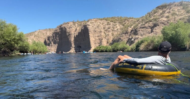 The 10 Best Lazy Rivers In Arizona For A Relaxing Summer Float