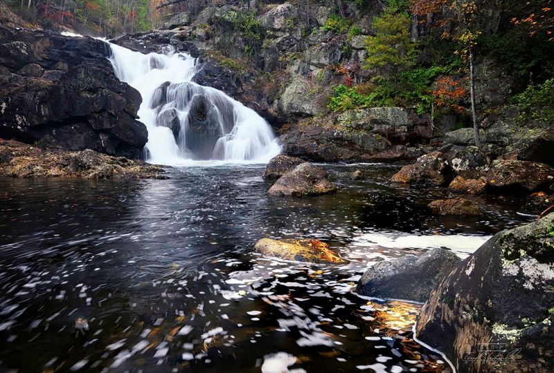 The 22 River Crossings: Wet Feet and Wild Memories The 22 River Crossings: Wet Feet and Wild Memories