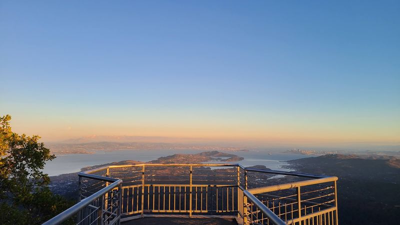 The 360-Degree Panoramic Views at the Summit