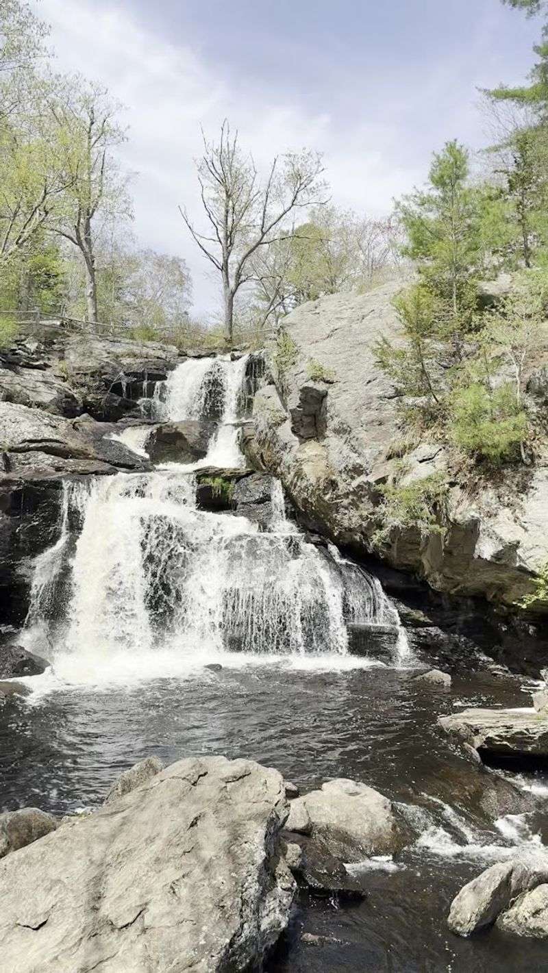The 60-Foot Waterfall That Steals Every Show The 60-Foot Waterfall That Steals Every Show