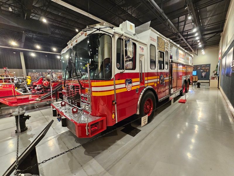 The 9/11 FDNY Tribute Exhibit The 9/11 FDNY Tribute Exhibit