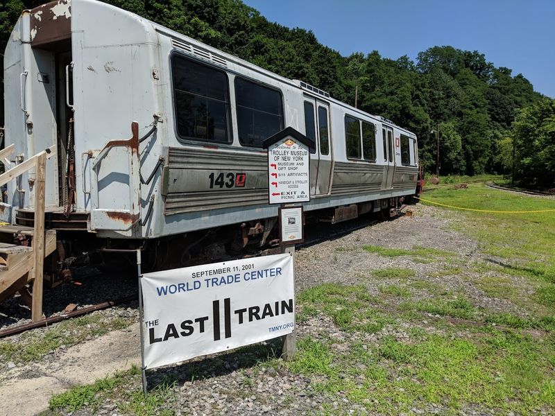 The 9/11 PATH Train Car — A Deeply Moving Exhibit