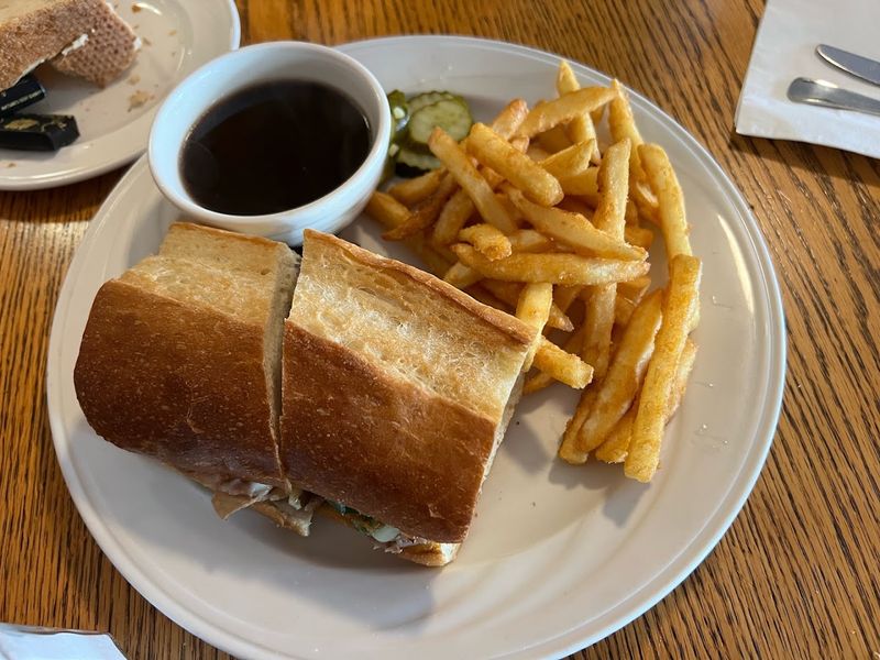 The Abalone Sandwich: A Rare California Delicacy