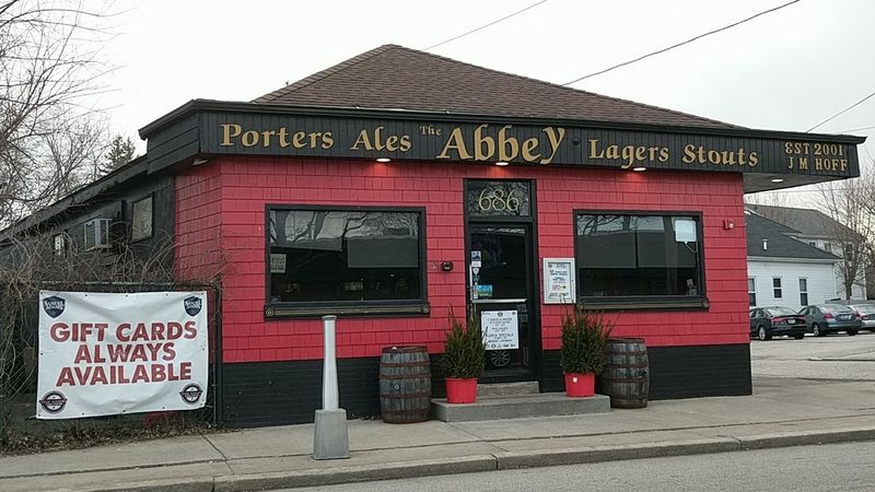 The Abbey - Providence, Rhode Island