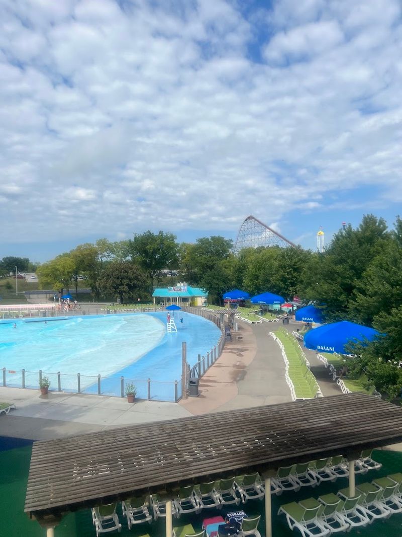 The Adult Pool: A Grown-Up Retreat Inside the Park