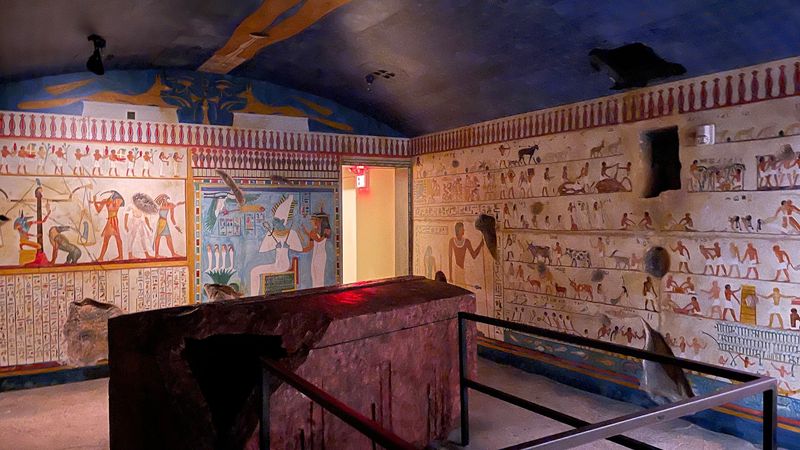 The Alchemy and Mysticism Exhibit