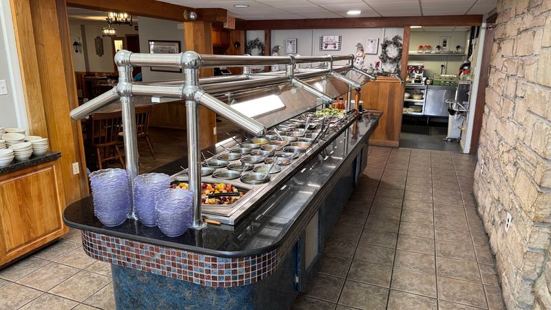 The All-You-Can-Eat Buffet Experience
