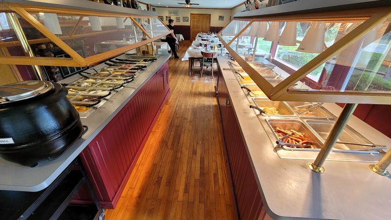 The All-You-Can-Eat Buffet Experience