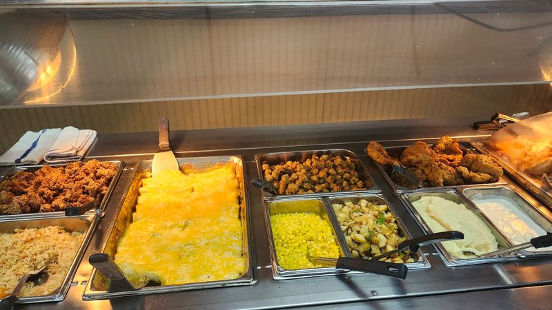 The All-You-Can-Eat Buffet That Started It All