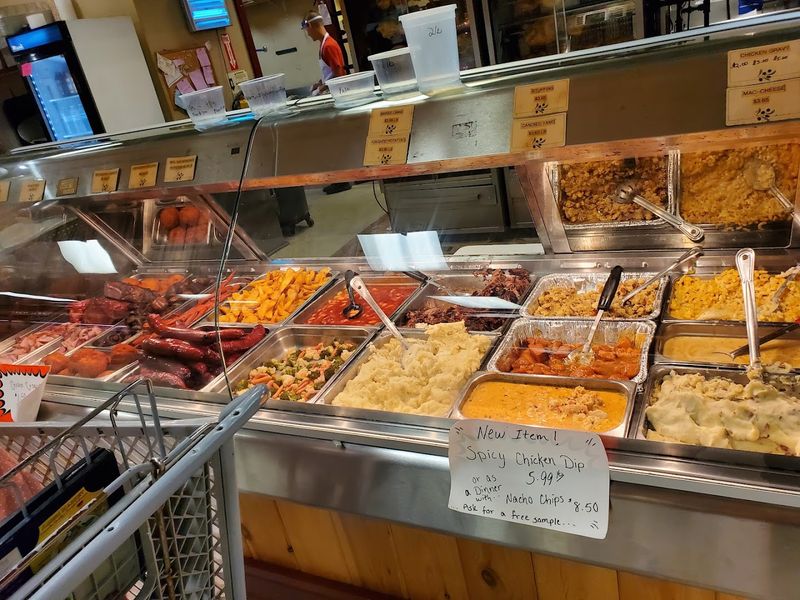 The All-You-Can-Eat Buffet That Started the Buzz The All-You-Can-Eat Buffet That Started the Buzz