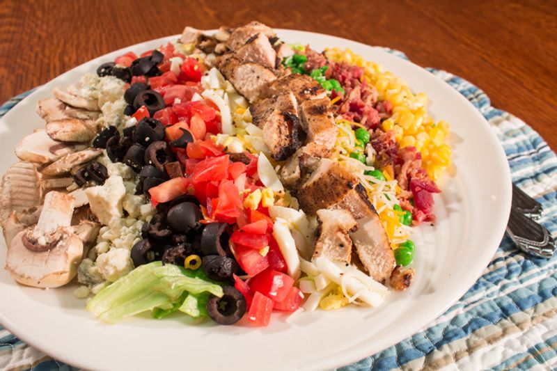 The Amish Sampler Platter That Could Feed a Small Family