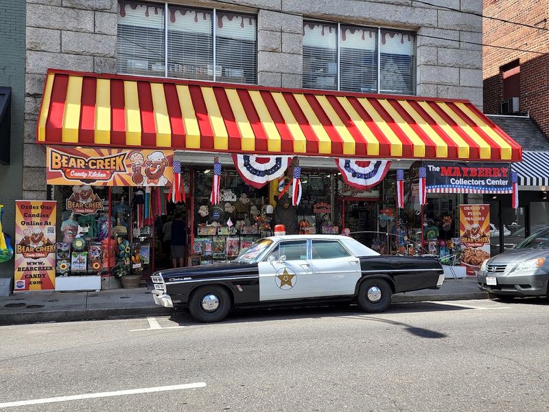 The Andy Griffith Connection That Brings the Town to Life