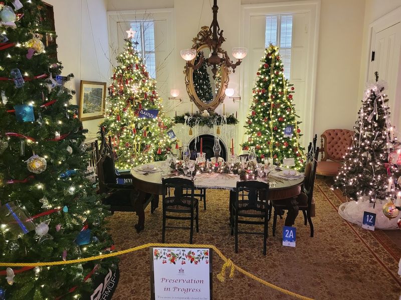 The Annual Christmas Tree Festival That Wows Every Year The Annual Christmas Tree Festival That Wows Every Year