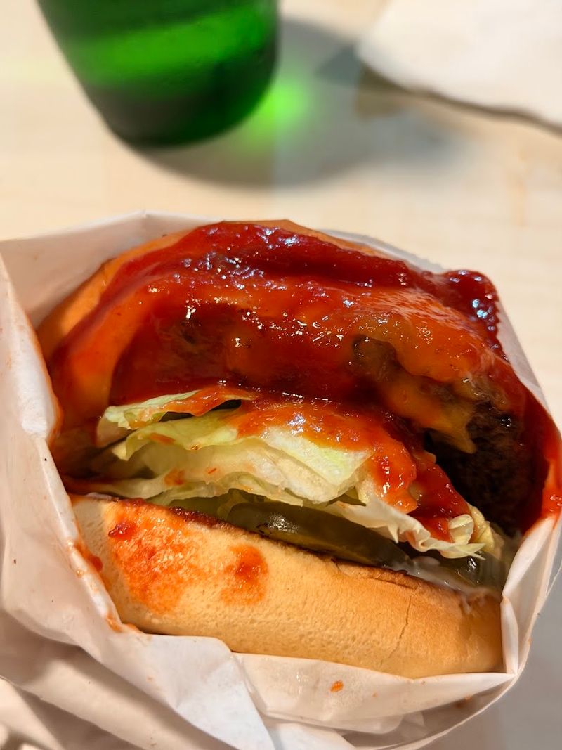 The Apple Pan - Los Angeles, California