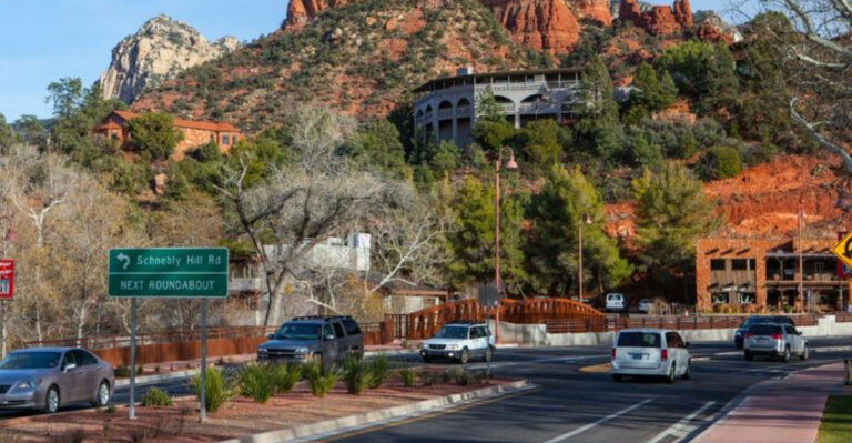 The Arizona Desert Town That Many Locals Believe Has Changed Too Much Because Of Tourism