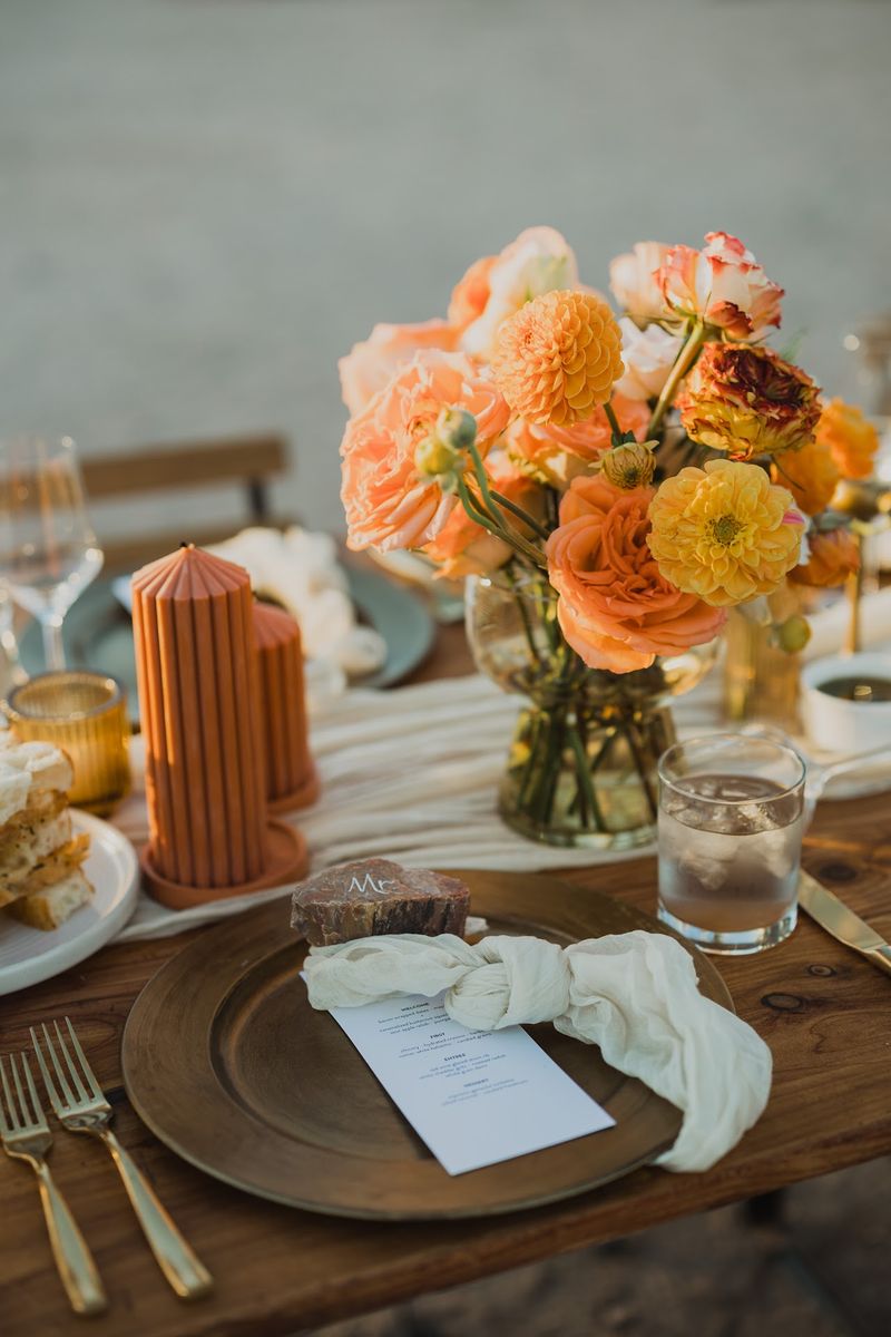 The Art of the Tablescape The Art of the Tablescape