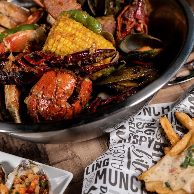 The Asian Cajun Sauce — A Flavor You Won't Forget The Asian Cajun Sauce — A Flavor You Won't Forget