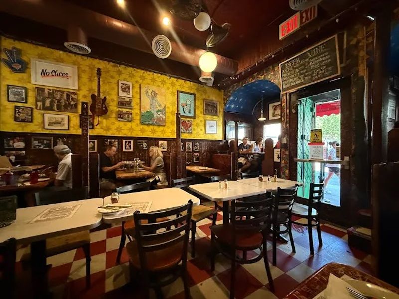 The Atmosphere That Feels Like Old New York