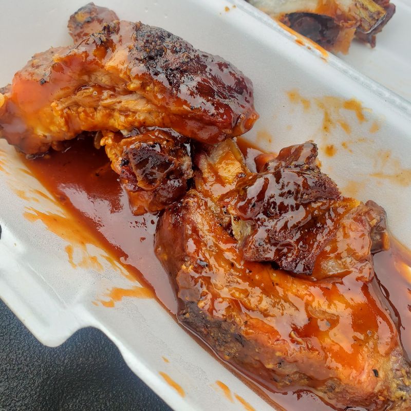 The BBQ Ribs That Set the Bar for Everything Else