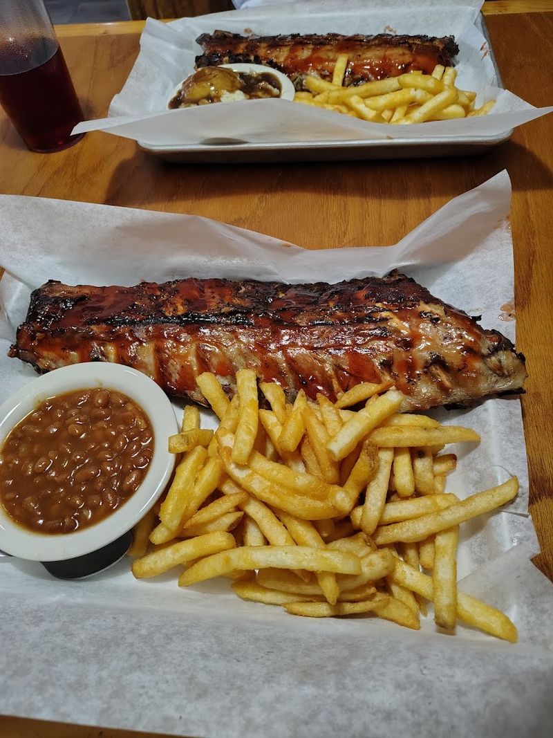 The Baby Back Ribs Everyone Is Raving About The Baby Back Ribs Everyone Is Raving About