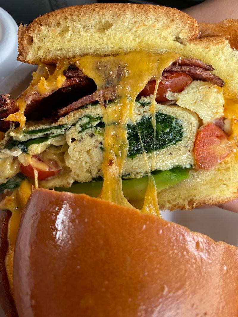 The Back2Cali Sandwich Worth the Drive The Back2Cali Sandwich Worth the Drive