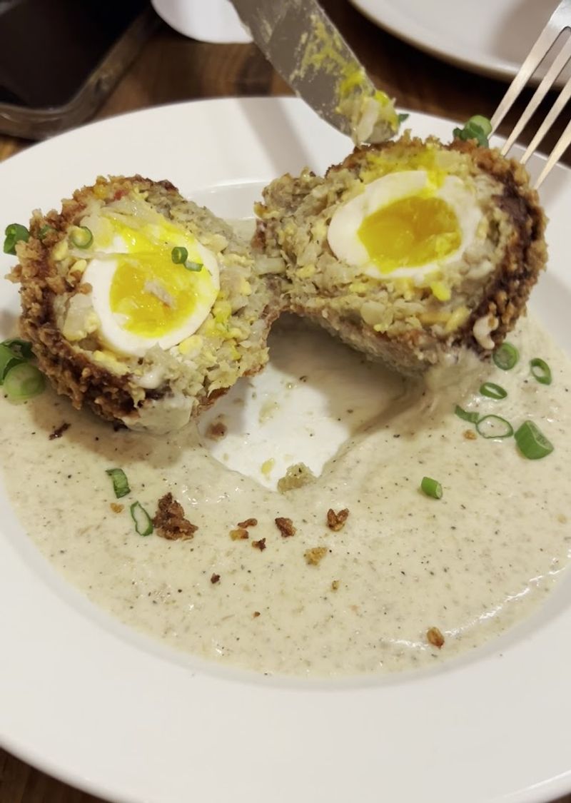The Baked Eggs That Started It All The Baked Eggs That Started It All