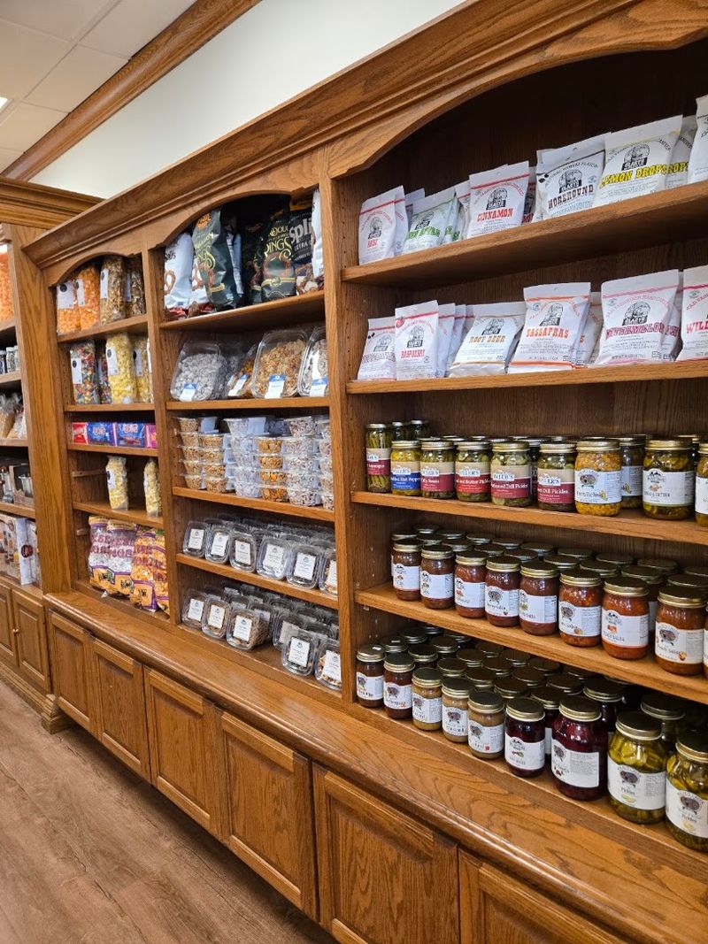 The Bakery Gift Shop That Makes Leaving Nearly Impossible