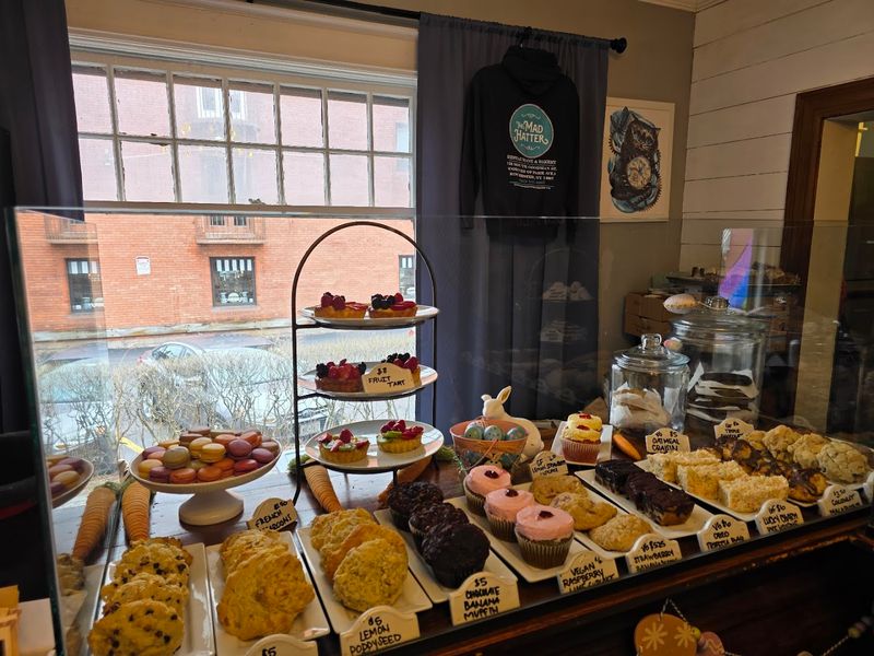The Bakery Up Front Is Pure Temptation