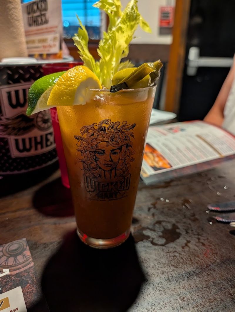 The Bar Experience With Specialty Cocktails and Souvenir Cups