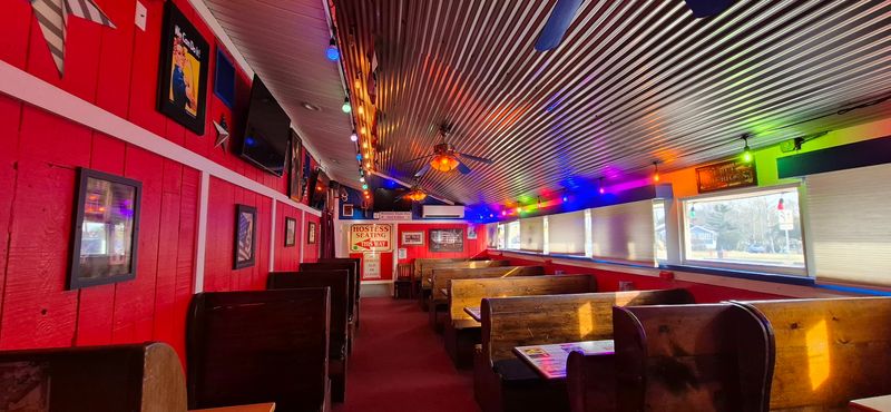 The Barnlike Atmosphere That Feels Like a Weekend Getaway The Barnlike Atmosphere That Feels Like a Weekend Getaway