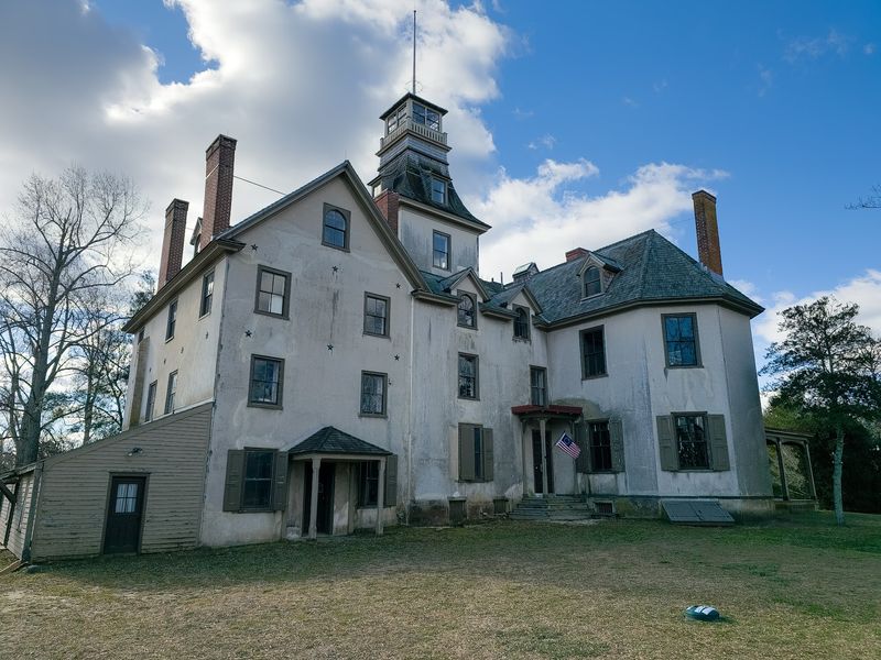 The Batsto Mansion Tour