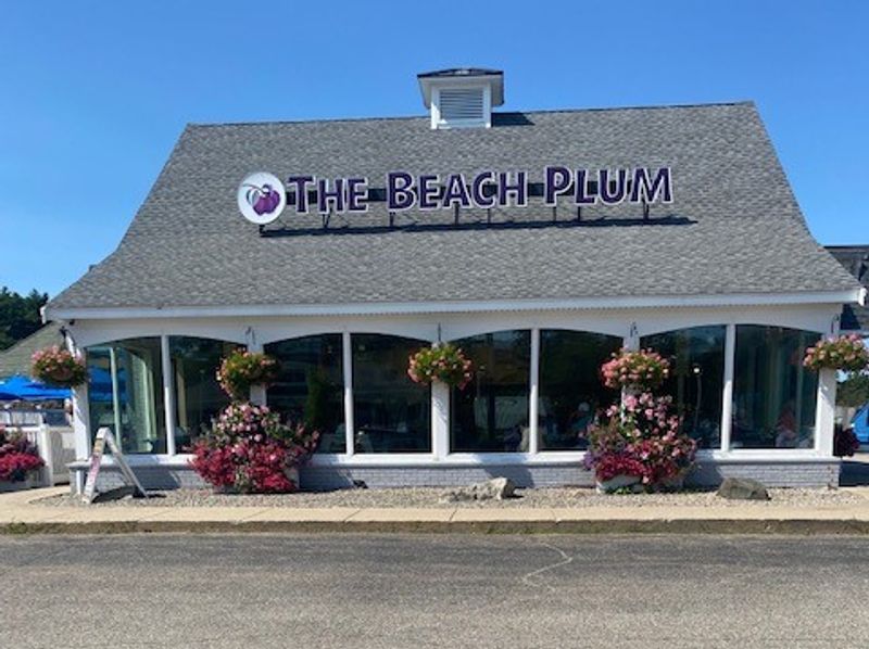 The Beach Plum - Portsmouth, New Hampshire