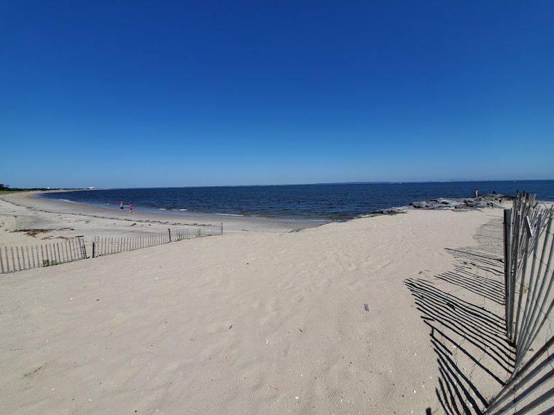 The Beach and Grounds That Surround the Historic House